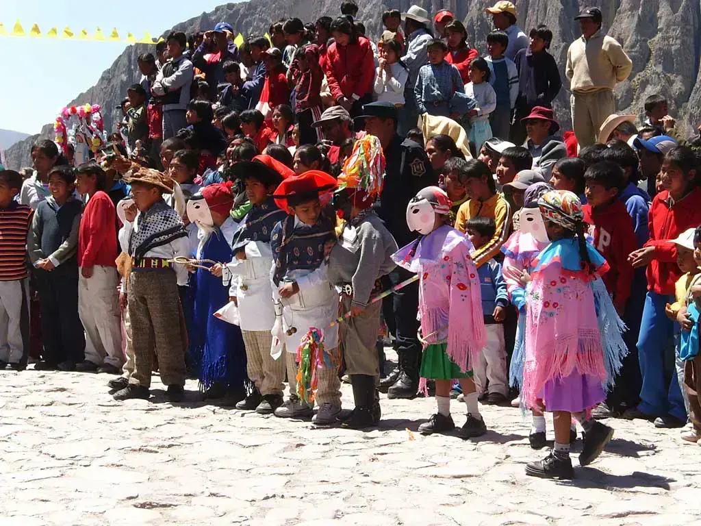 Imagen de la actividad Fiesta Patronal Virgen del Rosario - Imagen 1