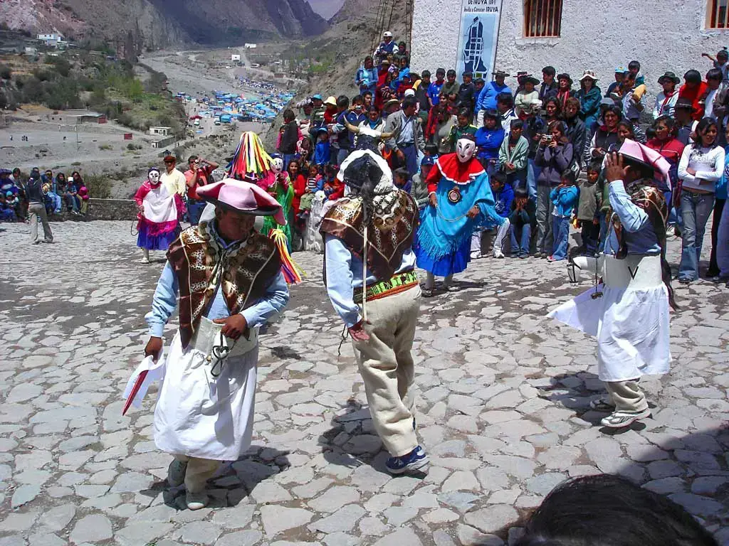 Imagen de la actividad Fiesta Patronal Virgen del Rosario - Imagen 2