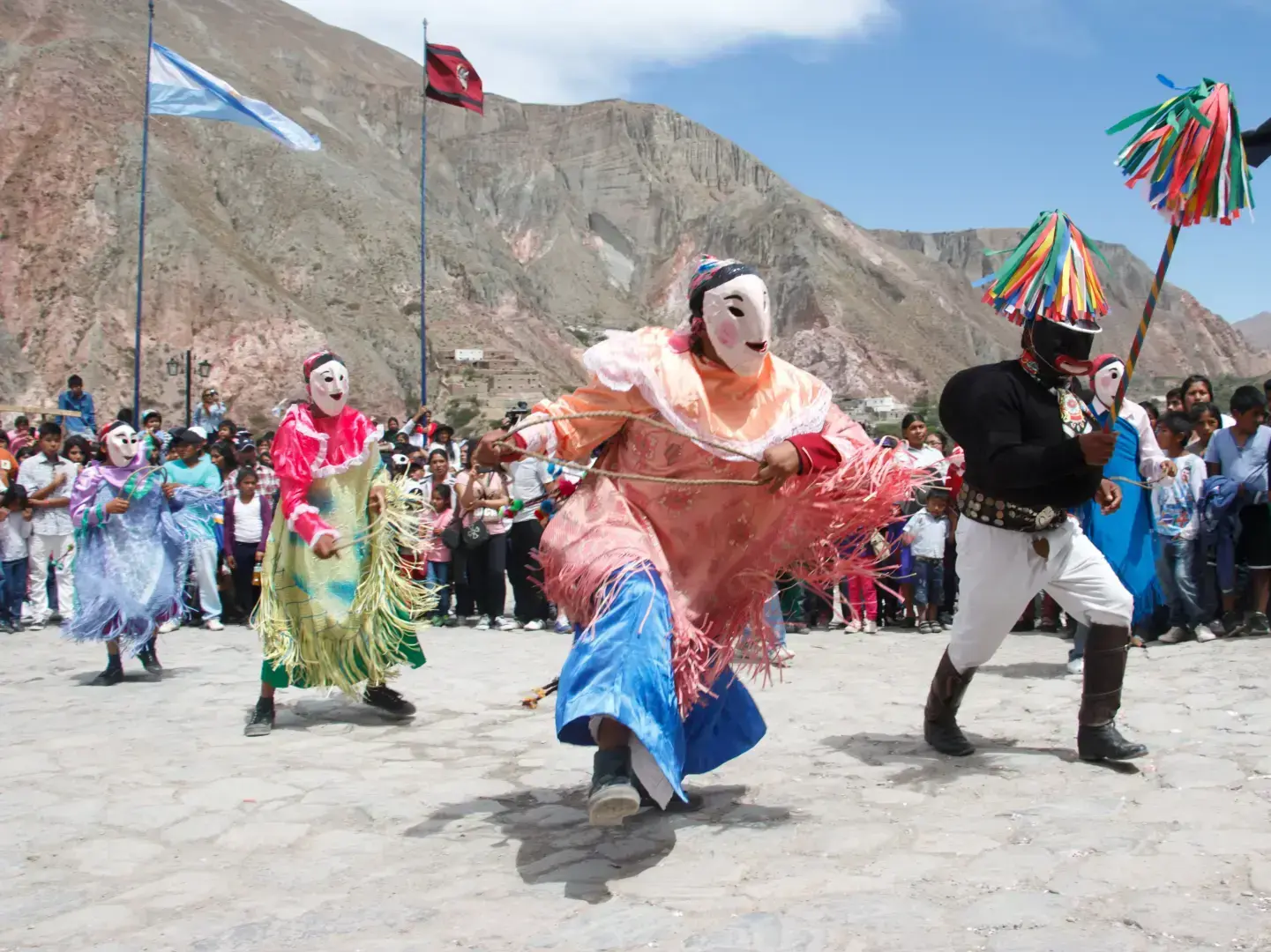 Imagen de la actividad Fiesta Patronal Virgen del Rosario - Imagen 4