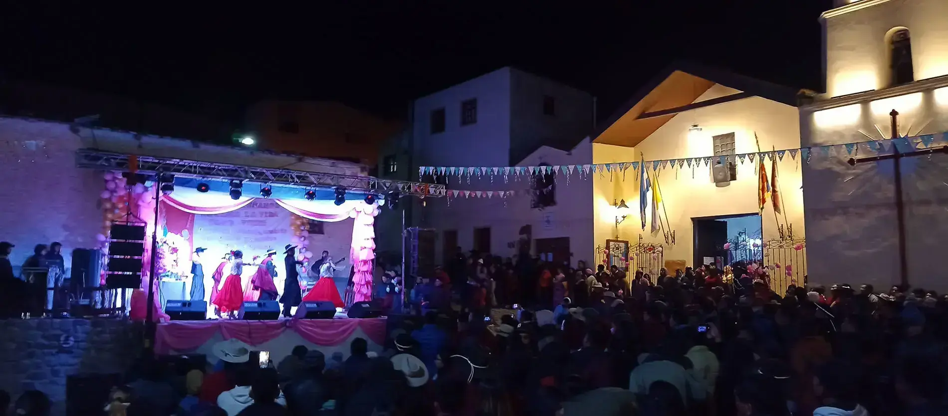 Imagen de la actividad Fiesta Patronal Virgen del Rosario - Imagen 5