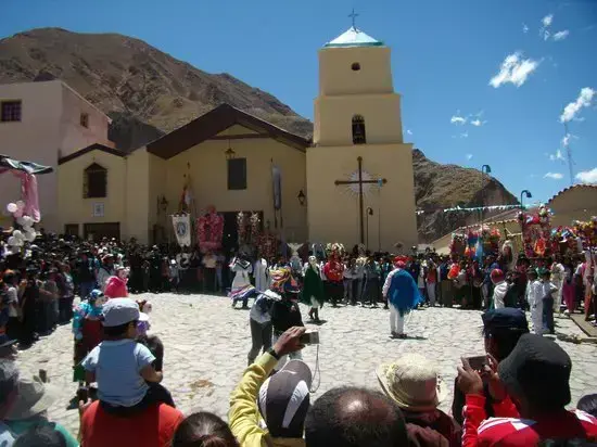 Imagen de la actividad Fiesta Patronal Virgen del Rosario - Imagen 6