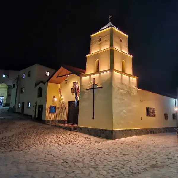 Iglesia Nuestra Señora del Rosario y San Roque