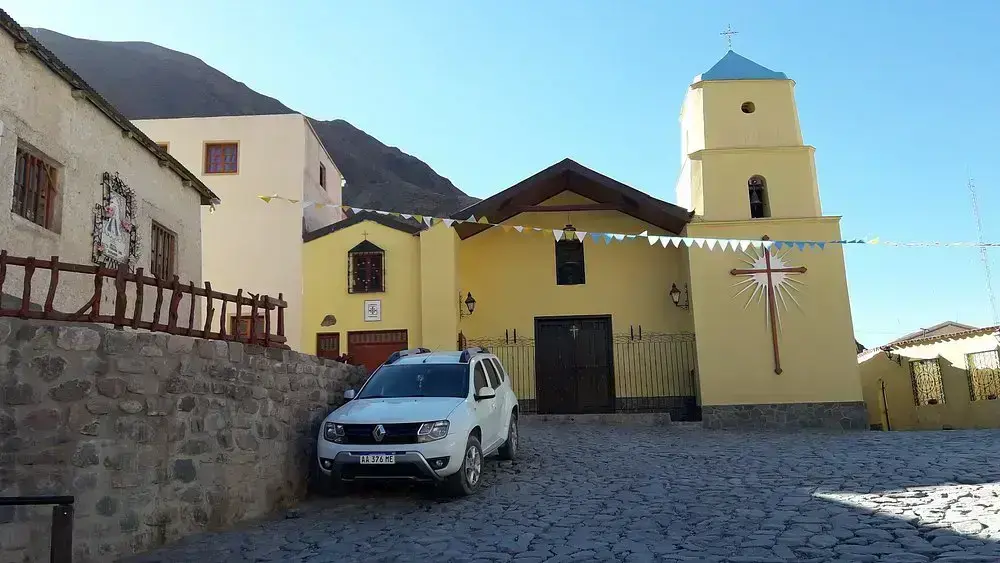Imagen de la actividad Iglesia Nuestra Señora del Rosario y San Roque - Imagen 4