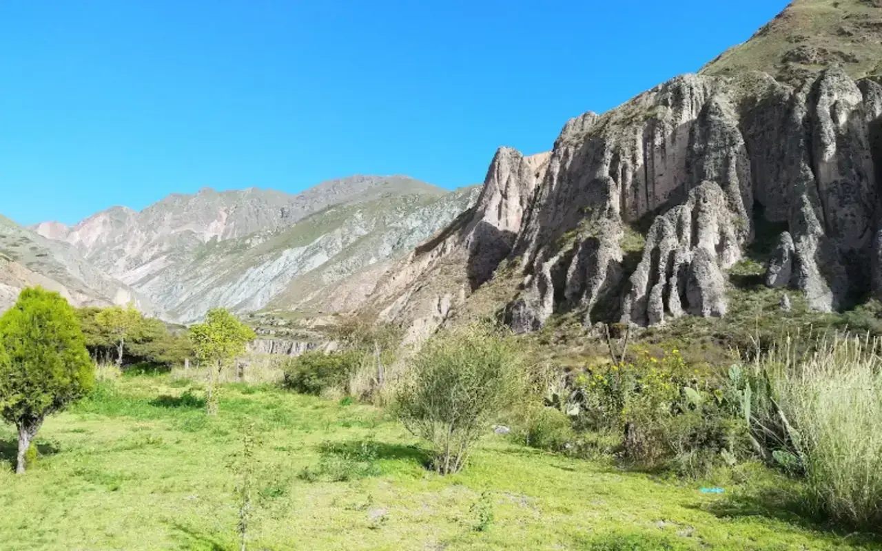 Imagen de la actividad Iruya en dos días - Imagen 1