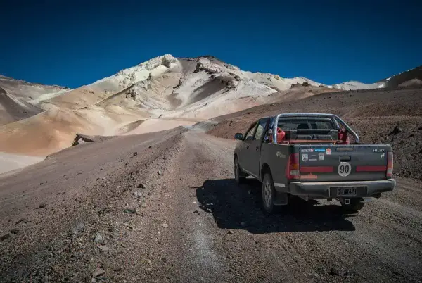 Travesía 4x4 a Las Higueras