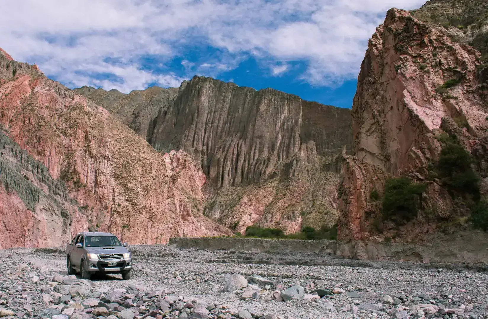 Imagen de la actividad Travesía 4x4 a Las Higueras - Imagen 5