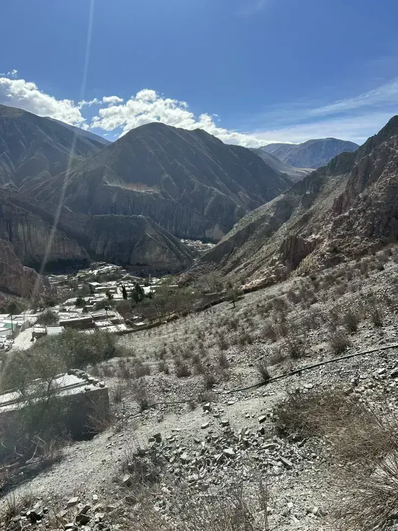 Imagen de la actividad Trekking al Mirador del Cóndor - Imagen 2