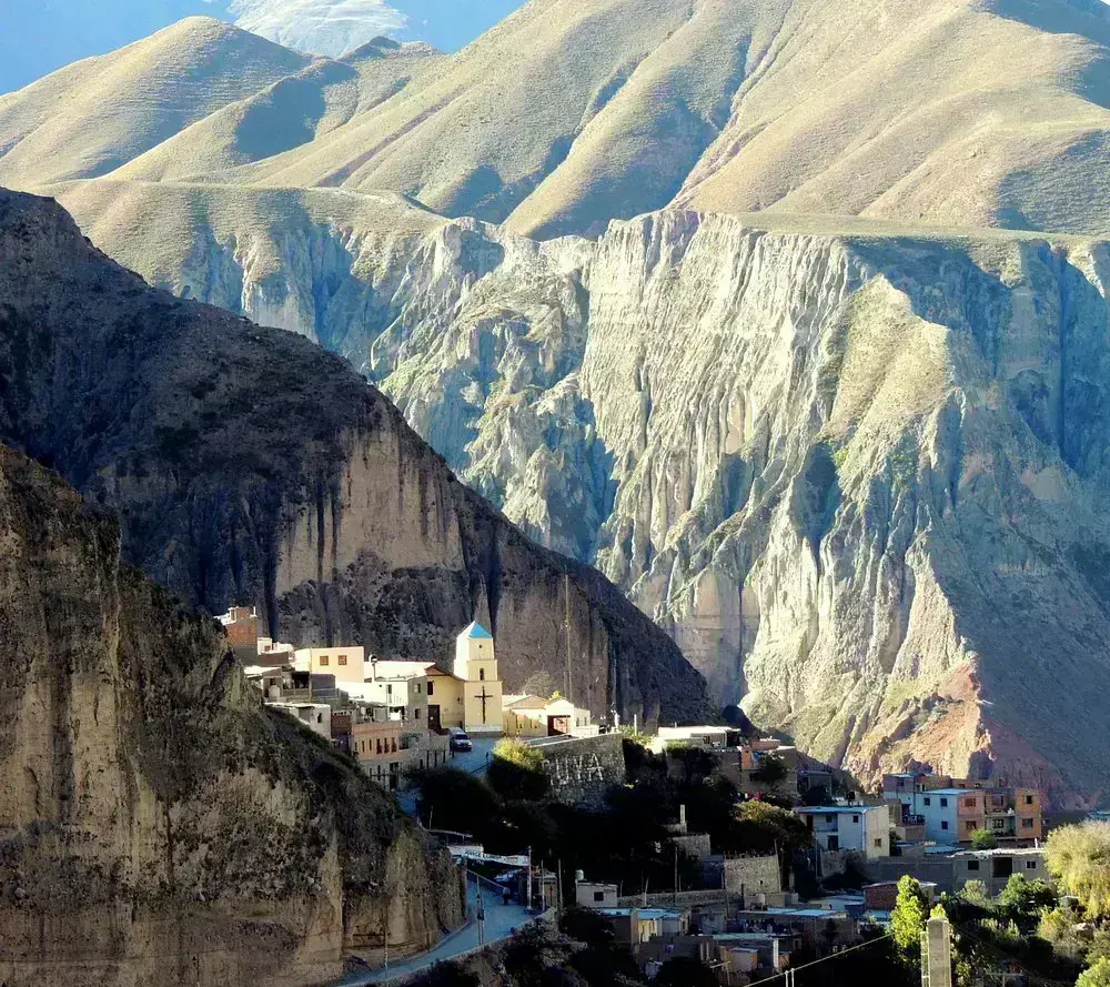 Imagen de la actividad Trekking al Mirador del Cóndor - Imagen 5