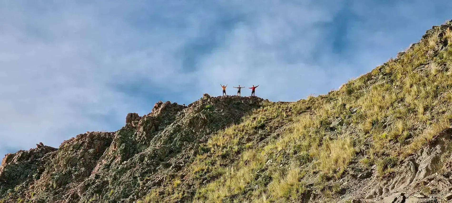 Imagen de la actividad Trekking al Mirador del Cóndor - Imagen 6