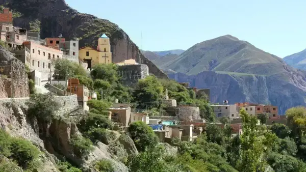 Pueblo de Iruya – Centro histórico