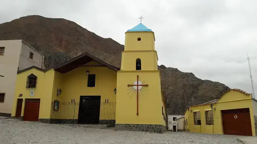 Iglesia Nuestra Señora del Rosario y San Roque - 2