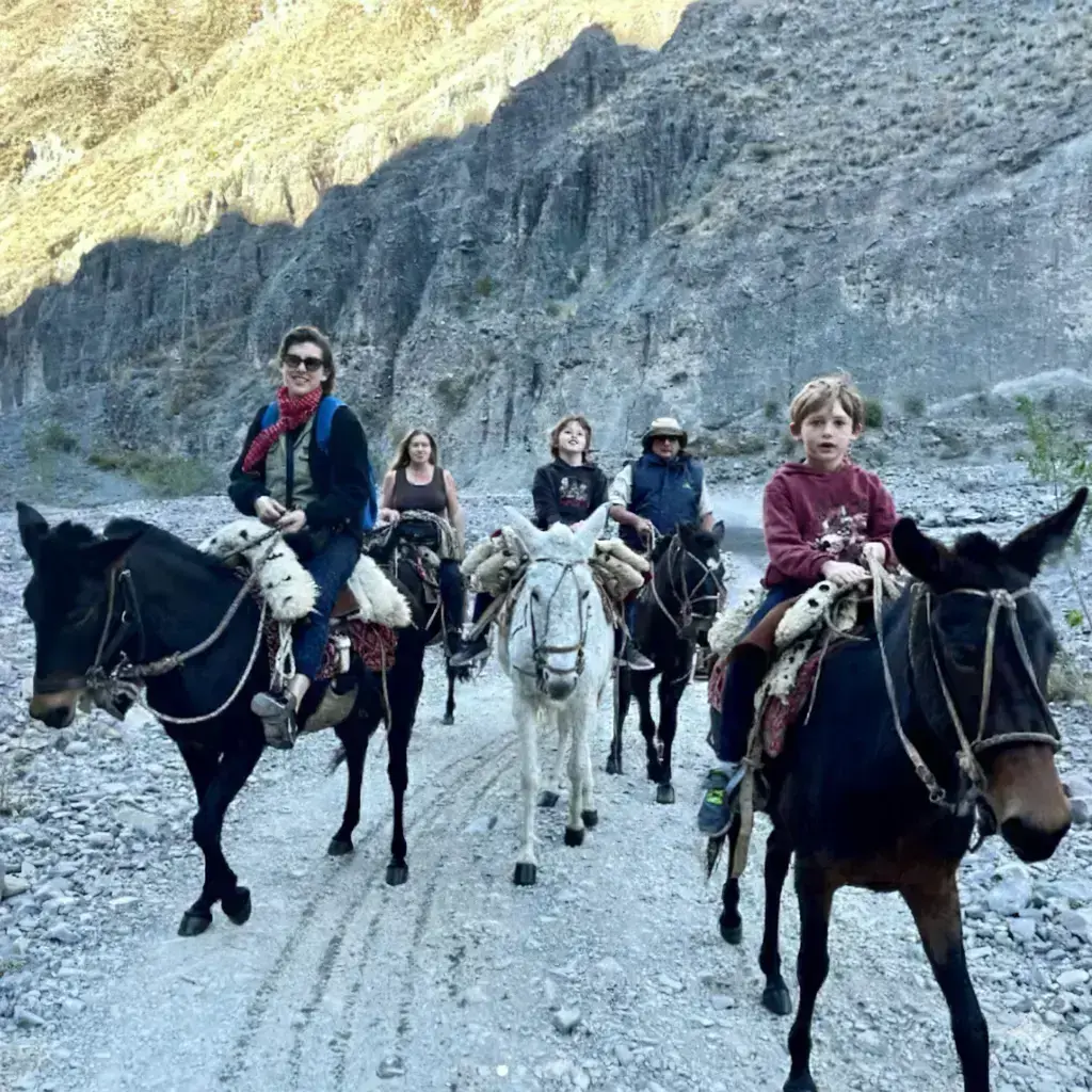 Imagen del evento Cabalgata a los Miradores Sagrados - Imagen 1