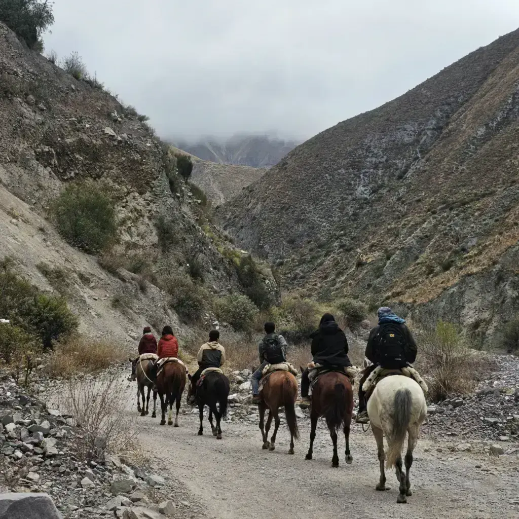 Imagen del evento Cabalgata a los Miradores Sagrados - Imagen 3