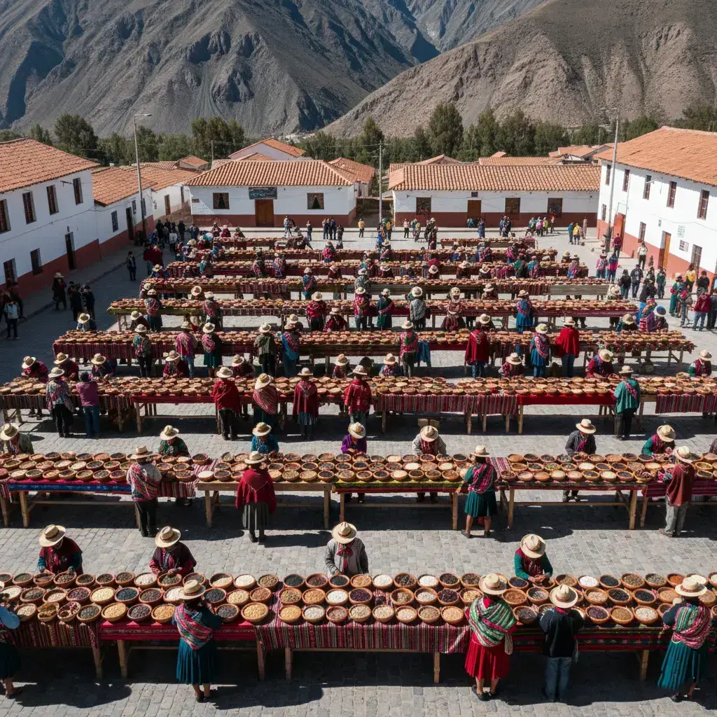 Imagen del evento Feria de Semillas Nativas y Saberes Ancestrales - Imagen 5