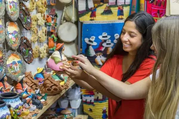 Feria Gastronómica Regional "Sabores de la Puna"