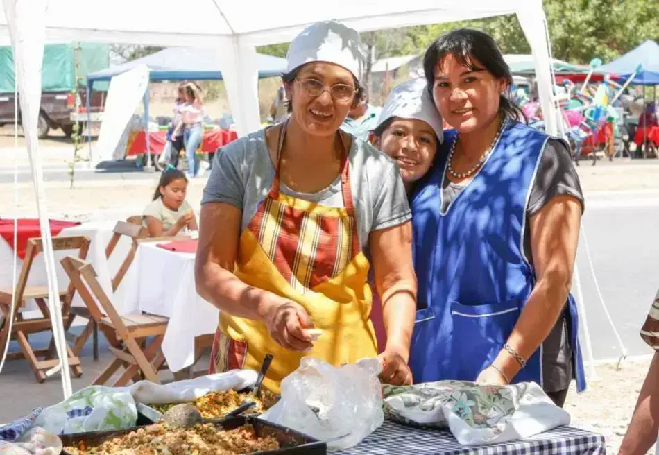 Imagen del evento Feria Gastronómica Regional "Sabores de la Puna" - Imagen 2