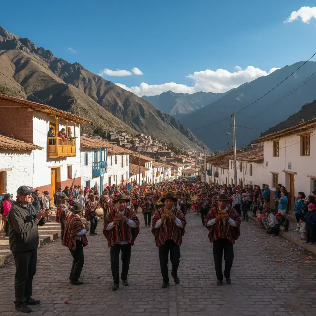 Imagen del evento Festival de Música Folclórica Andina - Imagen 4