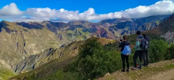 Maratón de Montaña Iruya Trail