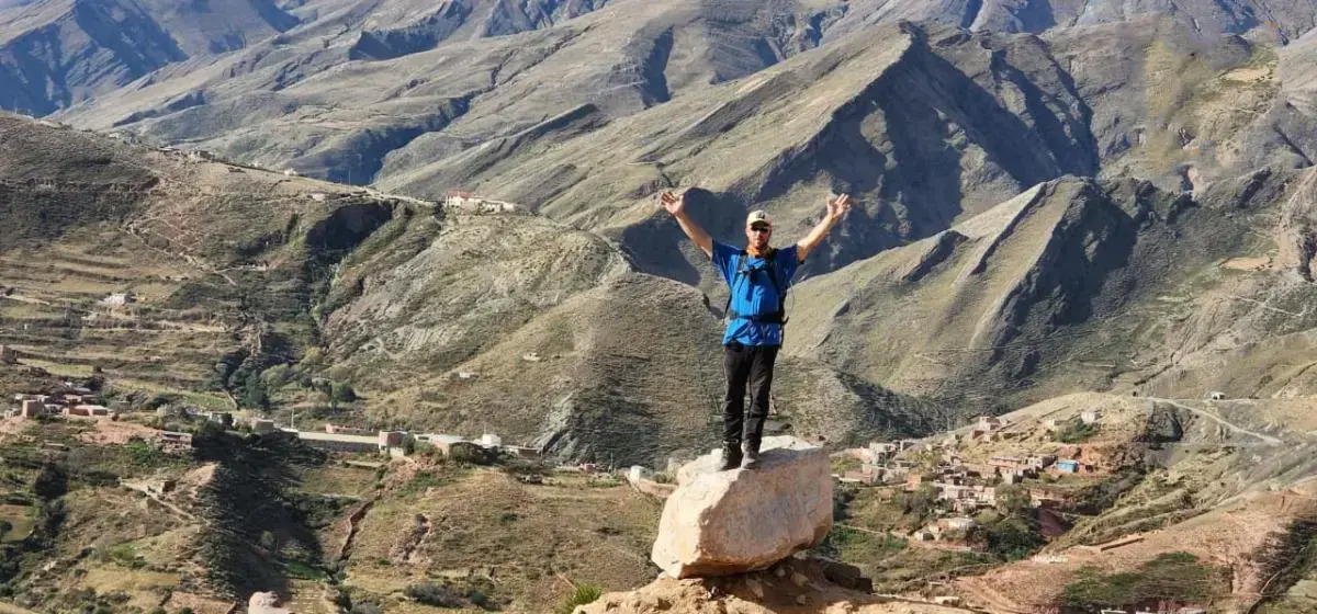 Imagen del evento Maratón de Montaña Iruya Trail - Imagen 3