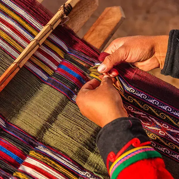 Imagen del evento Taller de Tejido Andino Tradicional - Imagen 4