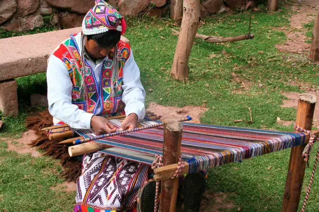 Imagen del evento Taller de Tejido Andino Tradicional - Imagen 5