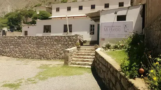 Hospedaje Iruya Mi pueblo - Imagen 1