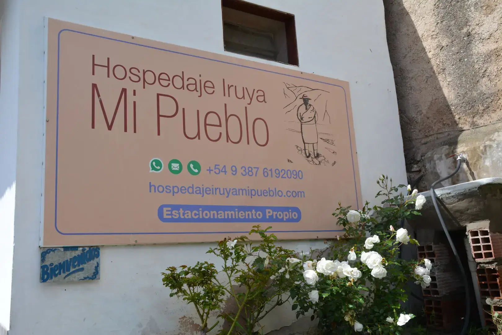 Hospedaje Iruya Mi pueblo - Imagen 4