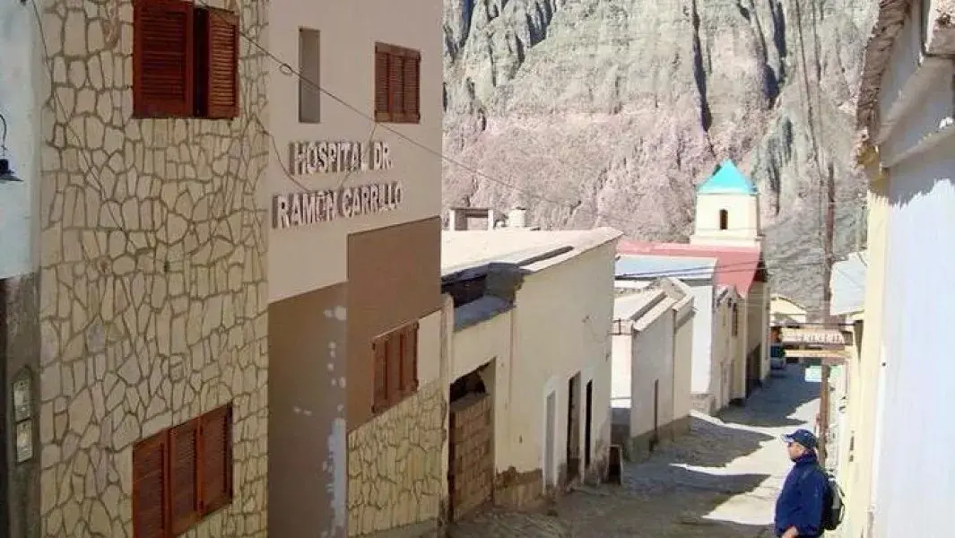 Hospital Dr. Ramón Carrillo - Imagen 2