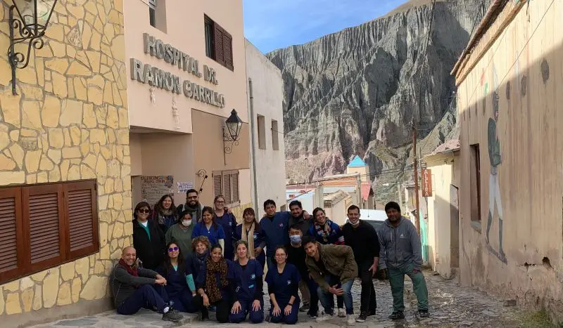 Hospital Dr. Ramón Carrillo - Imagen 5